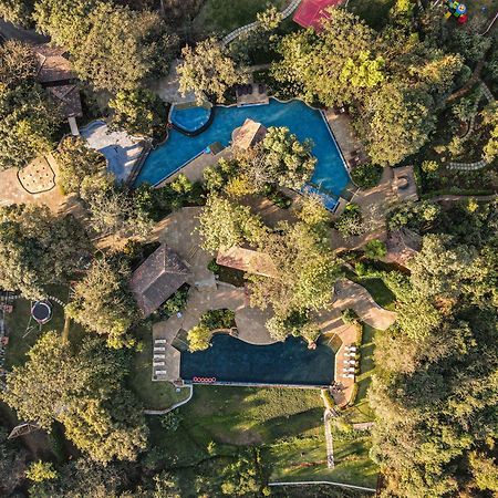 Club Mahindra Tungi, Lonavala Otel Dış mekan fotoğraf