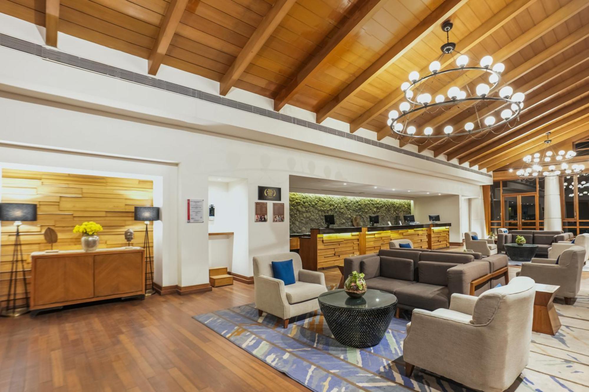 Club Mahindra Tungi, Lonavala Otel Dış mekan fotoğraf