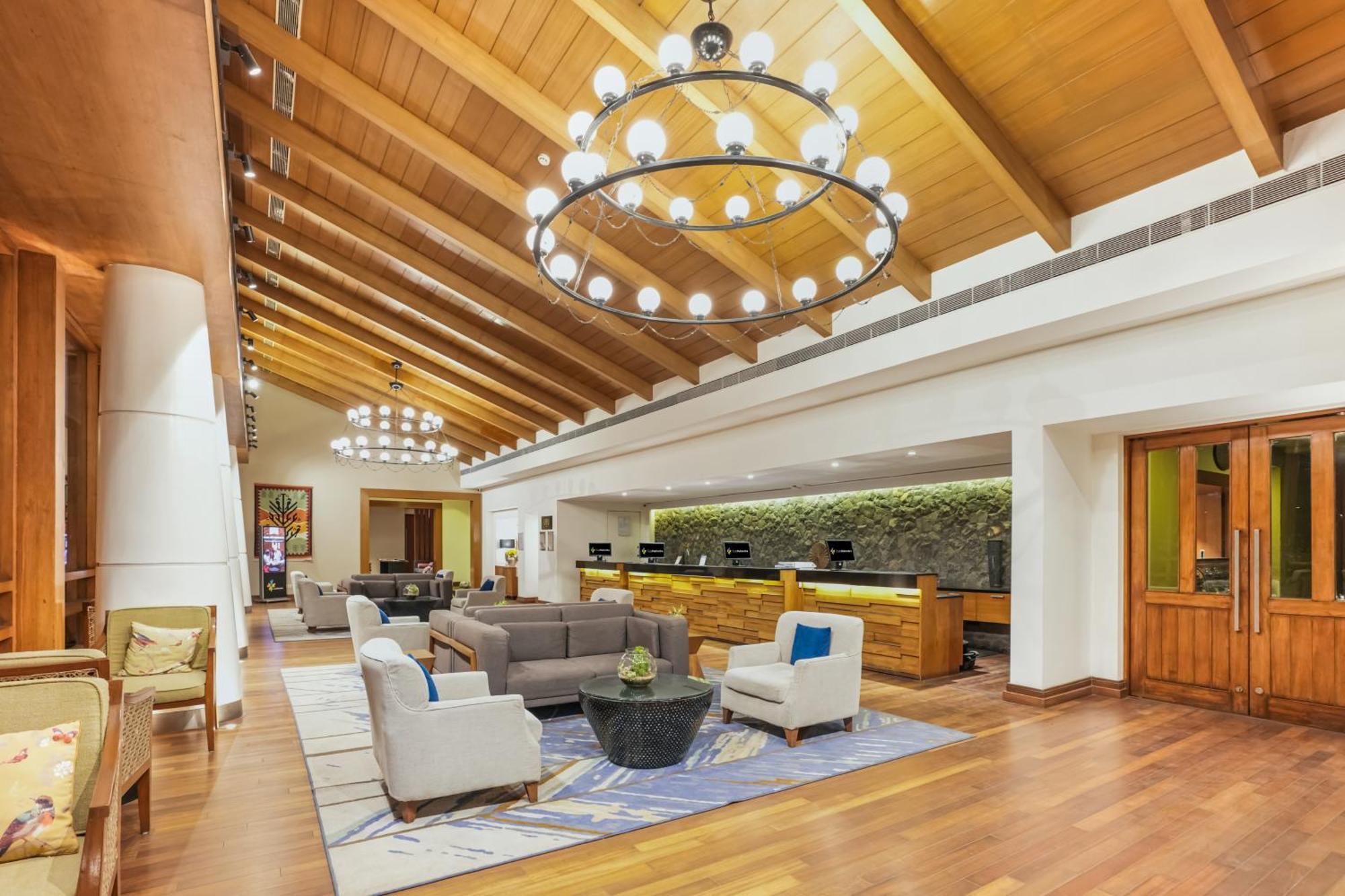 Club Mahindra Tungi, Lonavala Otel Dış mekan fotoğraf