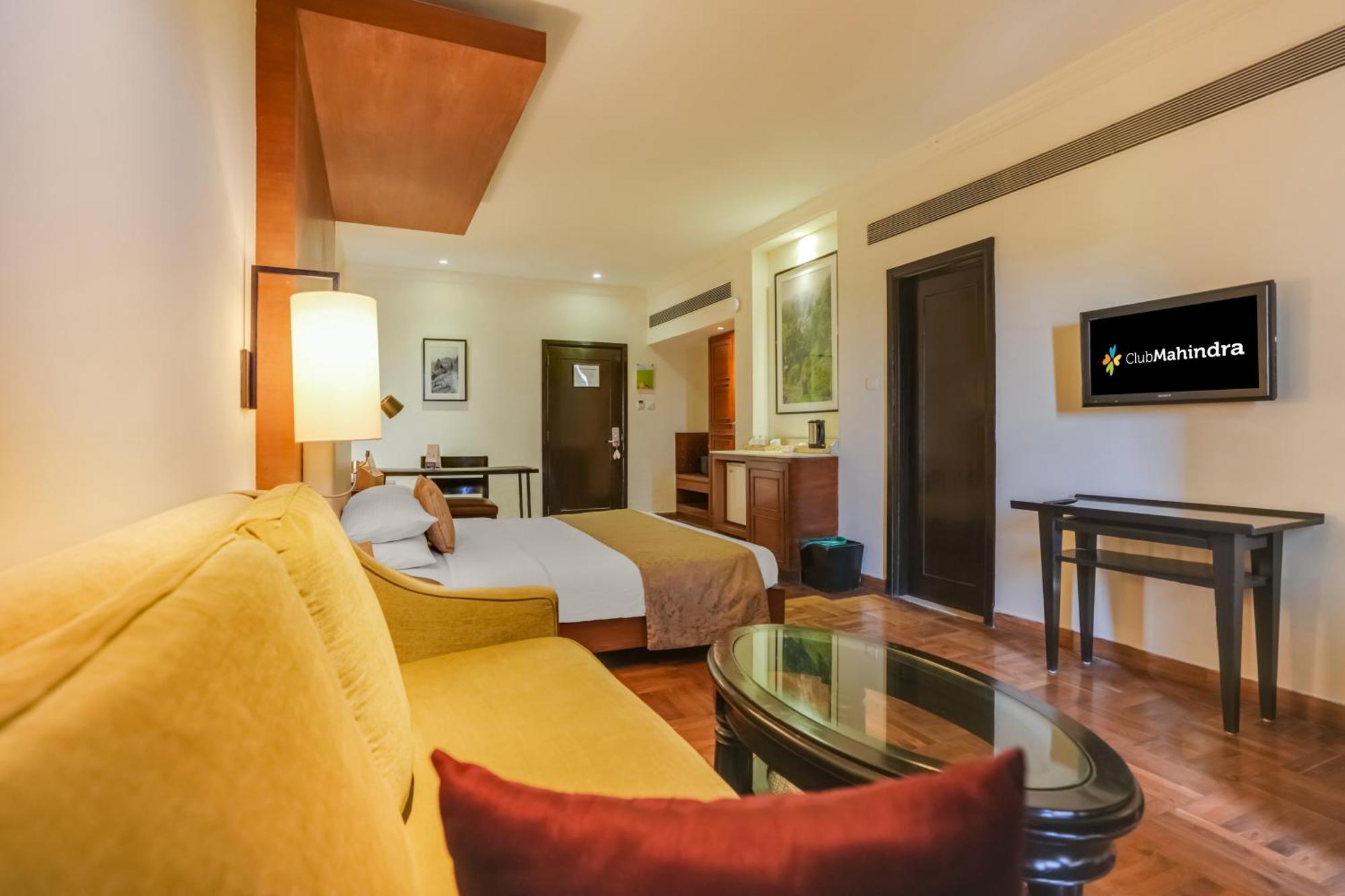 Club Mahindra Tungi, Lonavala Otel Dış mekan fotoğraf