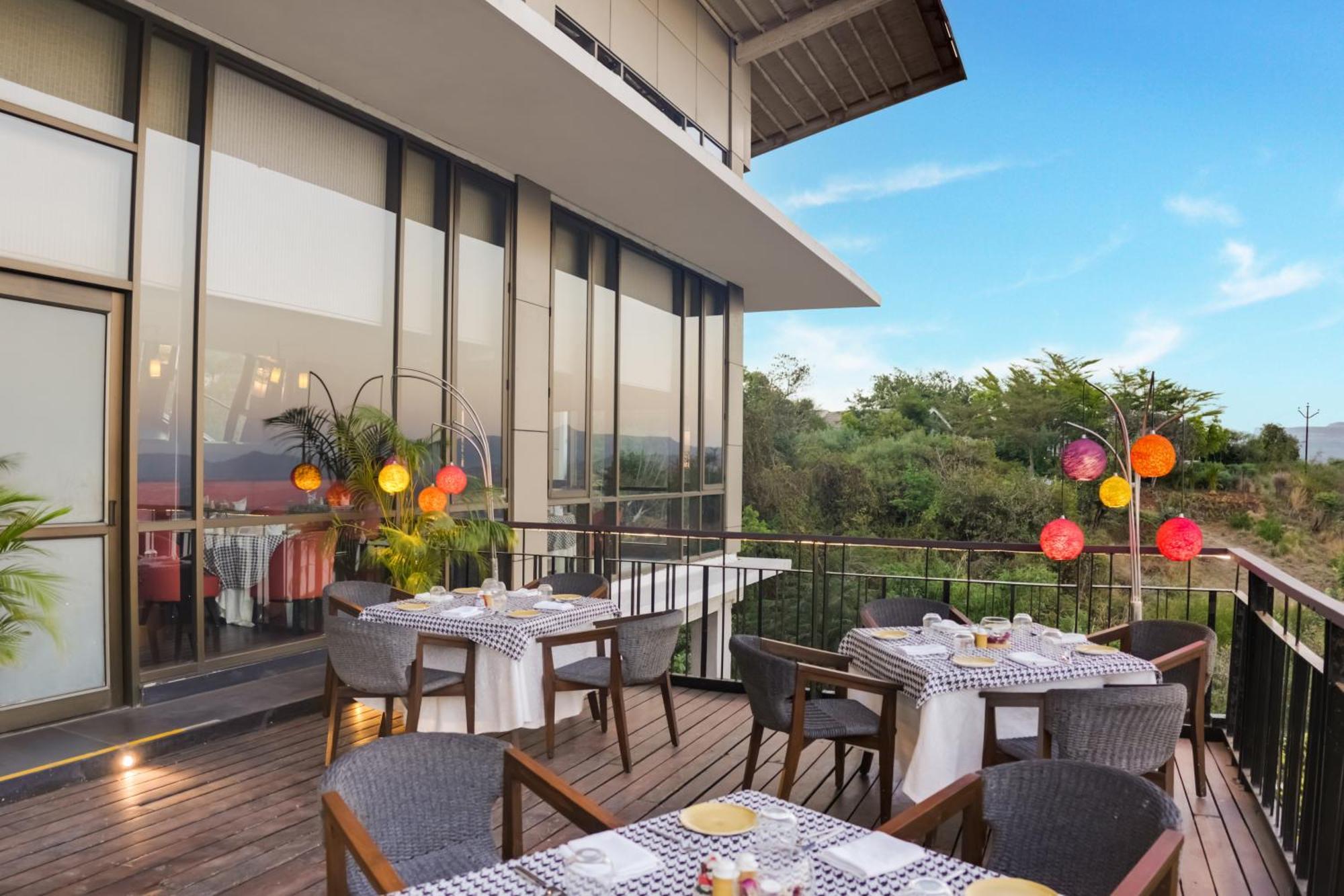 Club Mahindra Tungi, Lonavala Otel Dış mekan fotoğraf