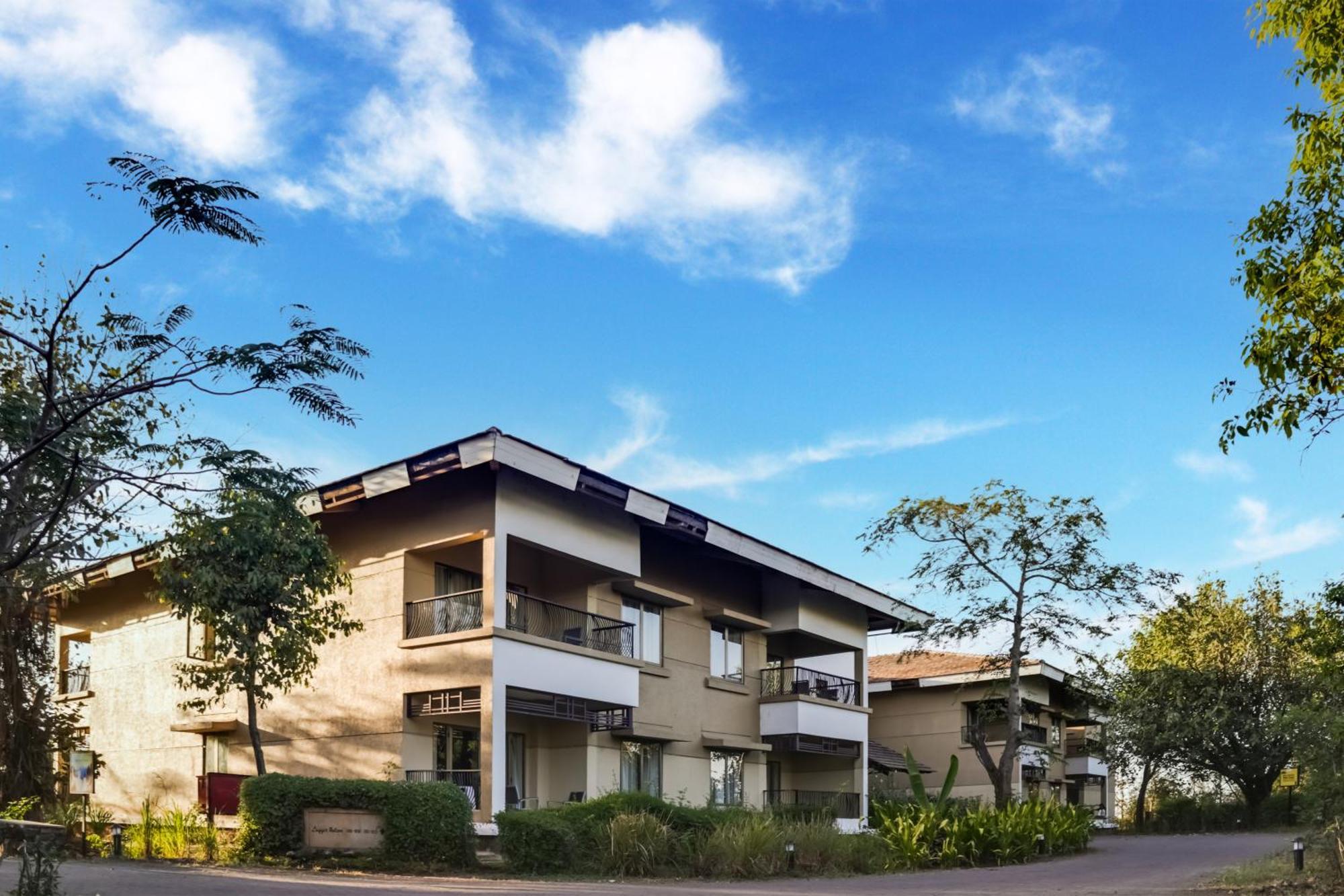 Club Mahindra Tungi, Lonavala Otel Dış mekan fotoğraf