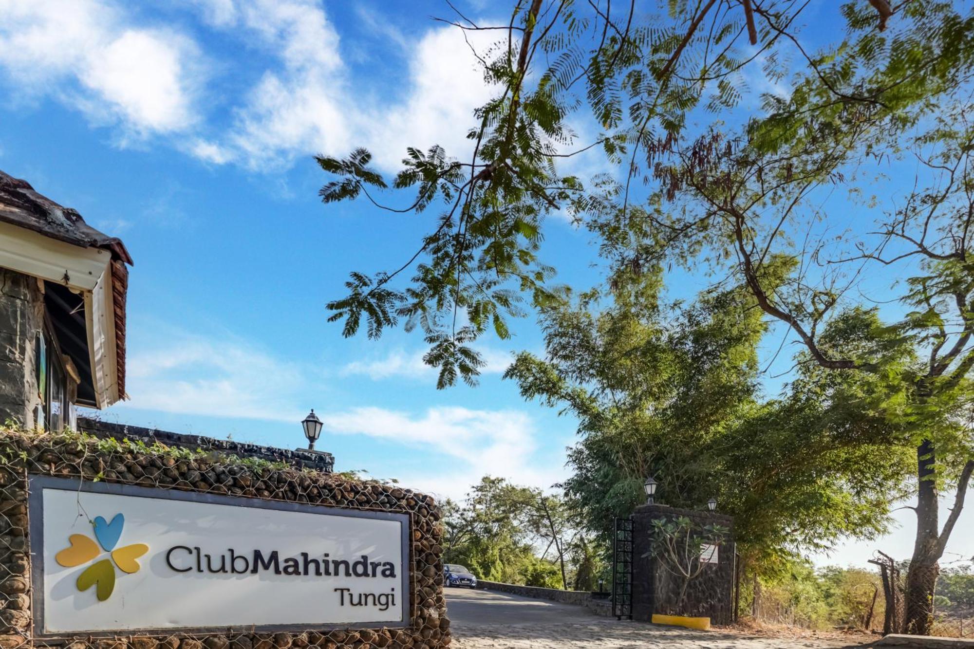 Club Mahindra Tungi, Lonavala Otel Dış mekan fotoğraf