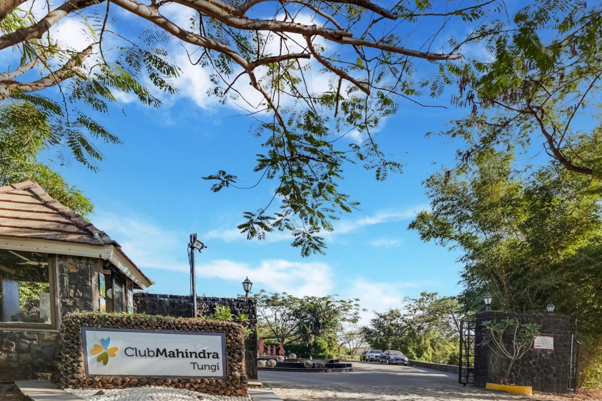 Club Mahindra Tungi, Lonavala Otel Dış mekan fotoğraf