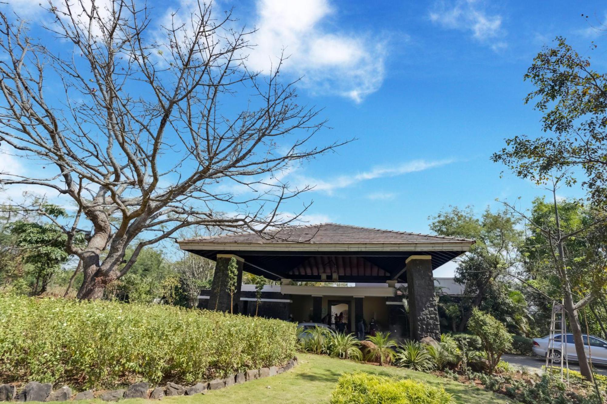 Club Mahindra Tungi, Lonavala Otel Dış mekan fotoğraf