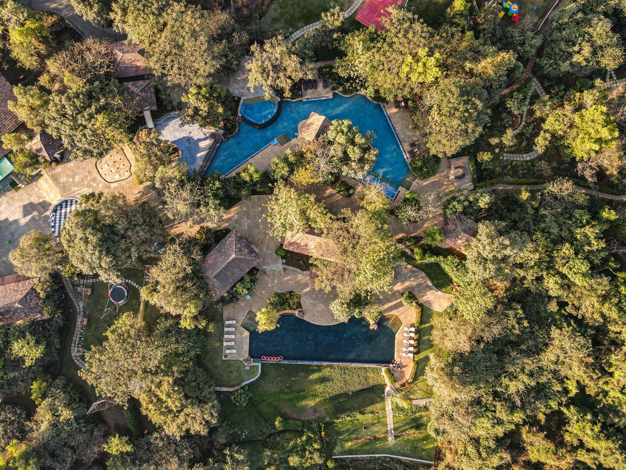 Club Mahindra Tungi, Lonavala Otel Dış mekan fotoğraf
