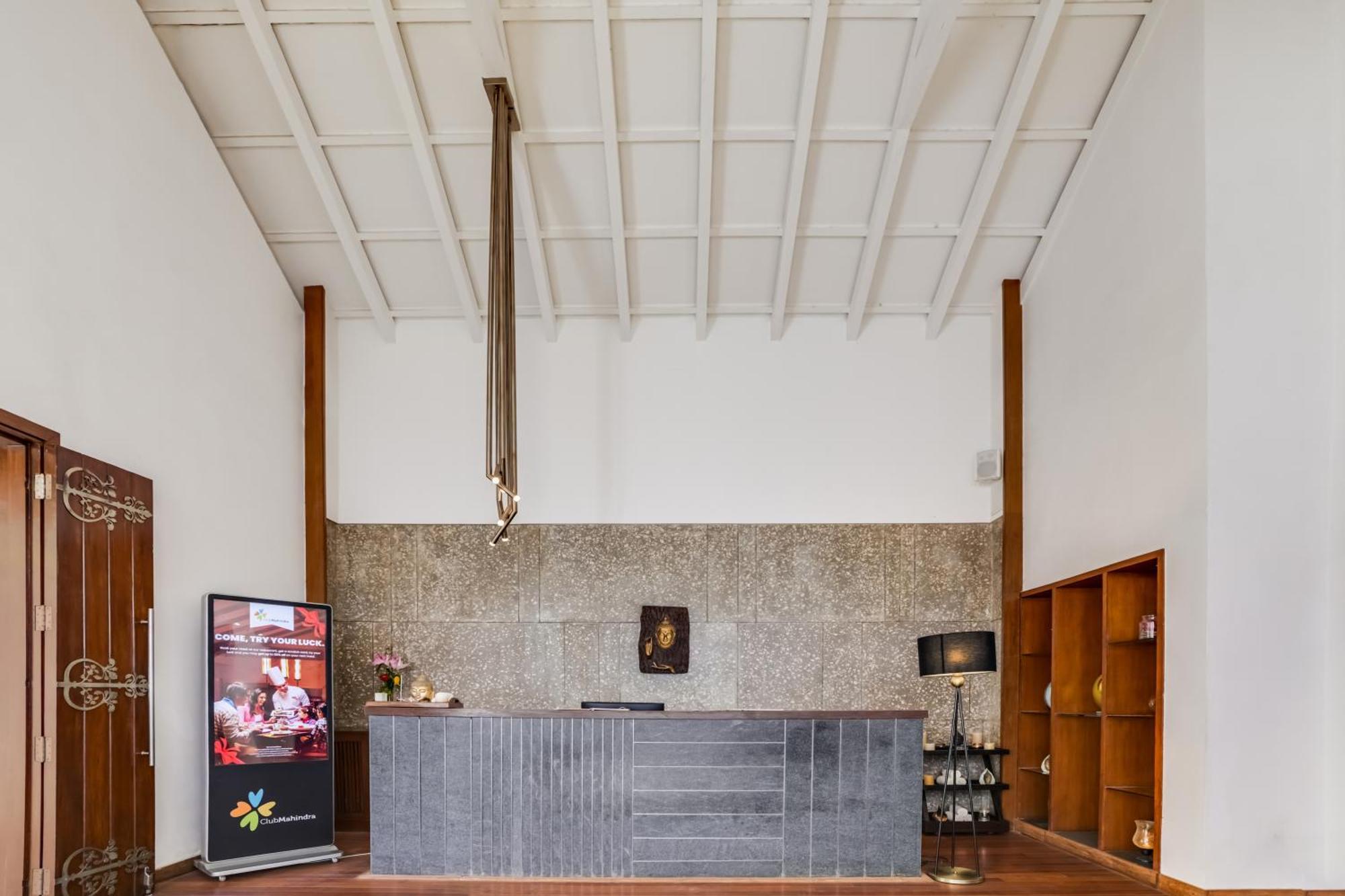 Club Mahindra Tungi, Lonavala Otel Dış mekan fotoğraf